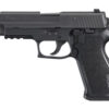 SIG P220 45ACP 4.4" 8RD BLK NS CA 2 SG220R 45 BSS CA 1