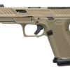 SHDW MR920 ELTE 9MM FDE 4.5" THR BLK 2 SS 1022 1