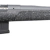 Bergara Rifles BPR2065PRC Premier HMR Pro 6.5 PRC 2+1 26" Threaded Barrel, Tactical Gray Cerakote, Black with Gray Fleck Stock 2 108683
