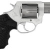 Taurus 2-856029ULVZ06 856 Ultra-Lite Small 38 Special +P 6 Shot 2" Matte Stainless Alloy Steel Barrel & Cylinder, Matte Stainless Aluminum Frame, Black Operator II Grip, Exposed Hammer 2 112698