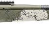 Springfield Armory BAW92465PRCCFGA 2020 WayPoint 6.5 PRC 3+1 24" CF Evergreen Camo Hybrid Profile w/Adj Cheek Comb & M-LOK Stock Mil-Spec Green Cerakote Right Hand 2 129963