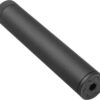 CMMG 22CA41E Zeroed 22 (Rimfire) 22 LR, 5.5" Black, 1/2"-28 tpi Direct Thread Mount 2 160316