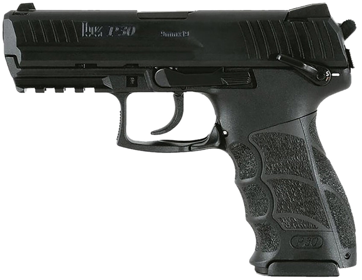HK 81001102 P30 S V3 9MM 1-17R/1-20R 1 172707