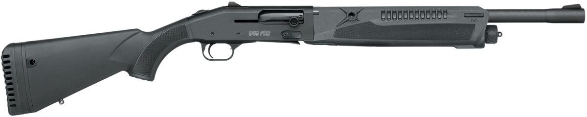 Mossberg 85180 940 12 Gauge 4+1 18.50" 1 174410