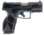 Taurus 1-GX2CA931-10 GX2 *CA Compliant Compact Frame 9mm Luger 10+1 3.38" Stainless Steel Barrel, Matte Black Alloy Steel Serrated Slide, Black Polymer Frame w/Accessory Rail 2 184632