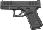 Glock UV4450101 G44 V Compact 22 LR 10+1 4.02" Black GMB Barrel, Matte Black Serrated Slide, Black Polymer Frame w/Accessory Rail, Interchangeable Backstrap Grip 2 186897