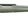 Glenfield 52007 Model A Full Size 450 Bushmaster 3+1 20" Matte Black Threaded Barrel, Matte Black Alloy Steel Receiver w/Picatinny Rail, Moss Green Splatter Fixed Synthetic Stock, Thread Protector 2 186913