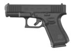 Glock UV1950201 G19 V Compact 9mm Luger 15+1 4.02" Black Barrel & Steel Serrated Slide, Black Polymer Frame w/Accessory Rail, Interchangeable Backstrap 2 195538