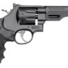 Smith & Wesson 170269 Model 327 Performance Center TRR8 357 Mag or 38 S&W Spl +P Black Stainless Steel 5" Barrel & 8rd Cylinder, Black Scandium Alloy N-Frame , Black Synthetic Grip , Optics Ready 2 30991