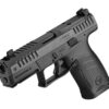 CZ P-10C OR PORTED 9MM 4" 15RD BLK 4 CZ91578 3
