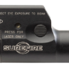 SureFire XC2BRD XC2 B Ultra Compact Black Anodized 300 Lumens White LEDRed Laser 084871331104 2
