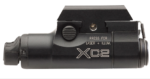 SureFire XC2BRD XC2 B Ultra Compact Black Anodized 300 Lumens White LEDRed Laser 084871331104 3