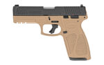 TAURUS G3 9MM 4" 15RD TAN/BLK TS 2 TI1 G3B941T 15 1