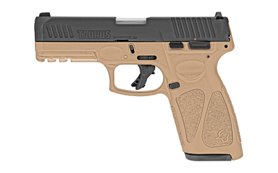 TAURUS G3 9MM 4" 15RD TAN/BLK TS 1 TI1 G3B941T 15 1