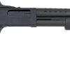 Mossberg 50693 590 Persuader 12 Gauge 8+1 3" 20" Cylinder Bore Heat-Shield Barrel, Matte Blued Metal Finish, Drilled & Tapped Receiver, Ghost Ring Sight, Synthetic Stock 2 120400