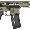 Radian Weapons R0515 Model 1 Pistol 223 Wylde 30+1 10.50", OD Green Billet Rec/M-Lok Handguard, Smooth Buffer Tube (No Brace), Magpul Grip, Ambi Controls, Dead Air QD Flash Hider, Adj. Triggers 2 126433
