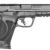 Smith & Wesson 13388 M&P M2.0 M2.0 Full Size 10mm Auto 15+1, 4.60" Black Armornite Stainless Steel Barrel & Optic Cut/Serrated Slide, Matte Black Polymer Frame w/Picatinny Rail 2 140947