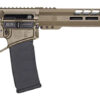 Diamondback DB1732N061 DB15 6.5 Grendel 18" 5+1,28+1 Black Adjustable Magpul CTR Stock Black Magpul MOE K2 Grip with Black Gold Lower 15" M-Lok Flat Dark Earth 2 141105