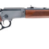 Chiappa Firearms 920427 LA332 Deluxe Takedown Full Size 22 LR 15+1, 18.50" Blued Barrel, Tactical Gray Cerakote Receiver, Oiled Walnut Fixed Checkered Stock, Right Hand 2 143322