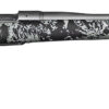 Christensen Arms 8010107400 Mesa FFT 6.5 PRC 4+1 20" Threaded Barrel, Tungsten Gray Cerakote, Black with Gray Webbing Stock 2 145808