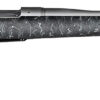 Christensen Arms 8010201600 Mesa Long Range 300 PRC 3+1 26" Threaded Barrel, Tungsten Gray Cerakote, Black with Gray Webbing Stock 2 145850