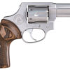 Taurus 2-856EX39CH 856 Executive Grade Small 38 Special +P 6 Shot 3" Satin Polished Stainless Steel Barrel, Cylinder & Frame, Altamont Wood Grip, Concealed Hammer 2 147129
