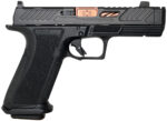 SHADOW SS-3239 XR920P 9MM 10R BRZ/BLK 2 161650