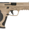 S&W M&P9 14163 M2.0 9MM 4.625 17R OR TB FDE 2 165781