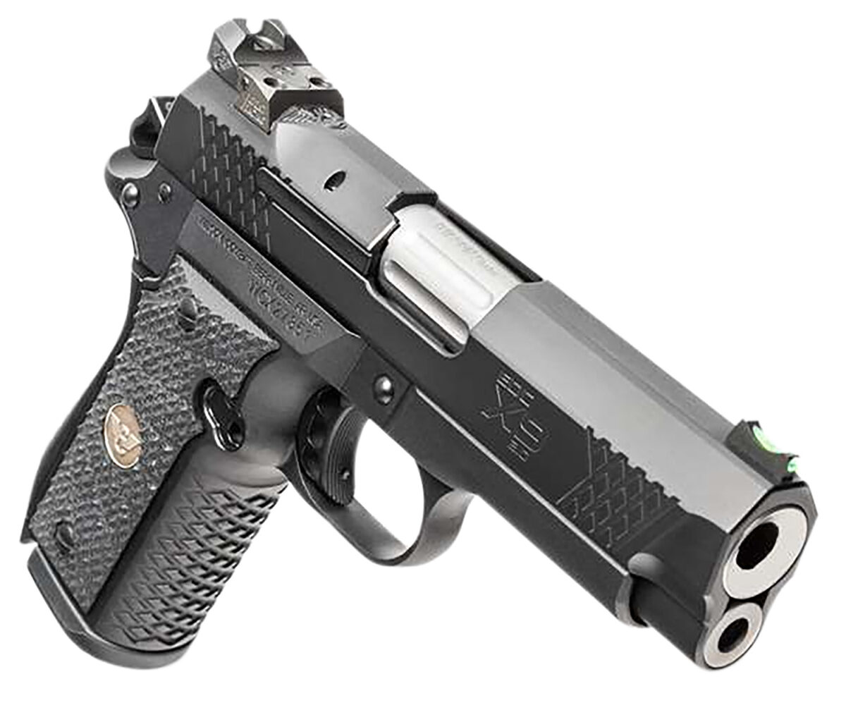 Wilson Combat 2EDCXLP9 EDC X9 9mm Luger 15+1 5" 1 166043