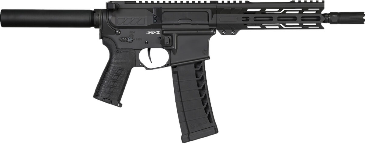CMMG 22AC40FAB BANSHEE MK4 22LR 9 TUBE ARBLK 1 166362
