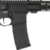 CMMG 30AB20FAB Banshee MK4 300 Blackout 30+1 12.50" Black Nitride Medium Taper Threaded Barrel, EML 7" M-LOK Handguards, Black Armor Cerakote Aluminum Picatinny Rail Receiver, CMMG Zeroed Grips 2 166436