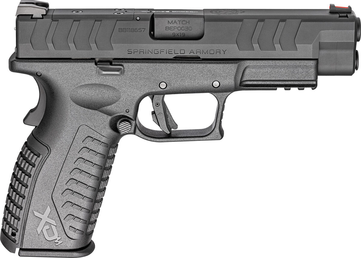 SPG XDME9459BOSPCA 9M ELT 4.5 *CA* 10R 1 168268