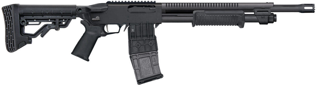 Mossberg 50218 590RM 12 Gauge 10+1 18.50" 1 174403