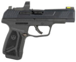 Ruger 3521 Max-9 Long RD 9mm Luger 12+1 4" Black Alloy Steel Optic Ready/Serrated Slide, Black Polymer Frame 2 181676