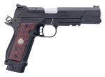 Wilson Combat EDC X9 2.0 9mm Luger 18+1 5" Barrel, Black Cherry G10 Grip 2 182072