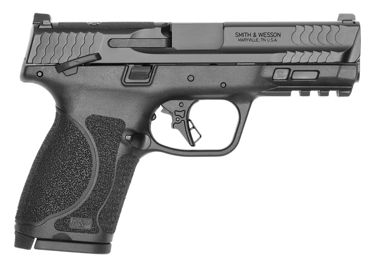 S&W M&P9 2.0 14277 *CA* 9MM 4 CMPCT OR 10R BLK 1 186713