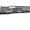 Christensen Arms 8010660000 Ridgeline FFT 375 H&H 3+1 24" Carbon Fiber Threaded Barrel, Stainless Steel Drilled & Tapped Receiver, Carbon w/Gray Accents Sporter FFT Carbon Fiber Stock 2 187185