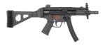 Century Arms HG6035NBN AP5 Navy 9mm Luger 30+1 5.80" Manganese Phosphate Threaded Barrel, Black Lacquer Over Manganese Phosphate Steel Stamped Receiver, Pistol Brace, Black Navy Style Grip 2 192137
