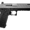 Live Free Armory HG8641-N Apollo 11 V2 Full Size Frame 9mm Luger 18+1 4.90" Stainless Barrel, Gray Cerakote Steel Optic Cut/Serrated Slide, Black Cerakote Steel Frame w/Beavertail & Picatinny Rail, Bl 2 194404