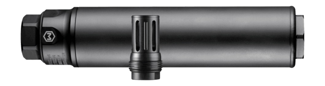 Maxim Defense MXM49698 DS-HQD 5.56 NATO 1.75" Stainless Steel/Titanium 1 195578
