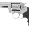 Colt Mfg COBRASB4BB Cobra 38 Special +P 6 Shot 4" Stainless Steel Barrel, Cylinder & Frame, Black Hogue Overmolded Grip, Exposed Hammer 2 197660