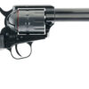 Chiappa Firearms CF340160D SAA 1873 Medium Frame 22 LR/22 WMR 10 Shot, 5.50" Blued Steel Barrel, Blued Steel Frame, Blued Cylinder, Black Polymer Grip, Exposed Hammer 2 88308