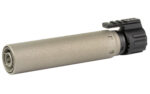 B&T TP9/MP9 9MM PRINT SUPPRESSOR TI 4 BANDTSD TP9 MP9 3