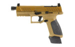 BERETTA APX A1 TAC 9MM 4.8" 21RD FDE 2 BRJAXA1F921TACFDE 1