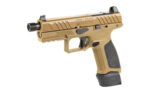 BERETTA APX A1 TAC 9MM 4.8" 21RD FDE 4 BRJAXA1F921TACFDE 3