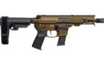CMMG BNSHE MKG .45ACP 5" FE 13RD MB 2 CMMG45A150F MB 1