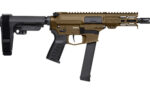 CMMG BNSHE MKGS 9MM 5" FE PB 33RD MB 2 CMMG99A290F MB 1