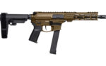 CMMG BNSHE MKGS 9MM 8" FE PB 33RD MB 2 CMMG99A520F MB 1