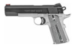 COLT GOVT COMP 45ACP 5" 8RD STS/BL 2 CT1070CCP TT 1