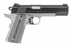 COLT GOVT COMP 45ACP 5" 8RD STS/BL 3 CT1070CCP TT 2